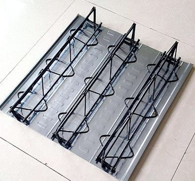 桁架楼承板(图4)